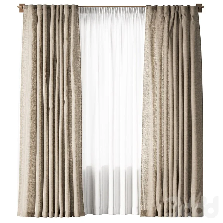 linen curtains 6
